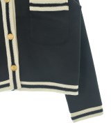 ADAWAS（アダワス）ジャケット 黒 サイズ:F レディース/2200644746793