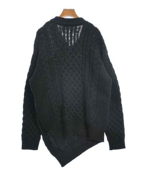 ADAWAS（アダワス）ニット・セーター 黒 サイズ:38(M位) レディース/2200622541037