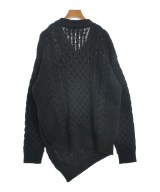 ADAWAS（アダワス）ニット・セーター 黒 サイズ:38(M位) レディース/2200622541037