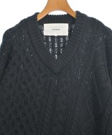 ADAWAS（アダワス）ニット・セーター 黒 サイズ:38(M位) レディース/2200622541037