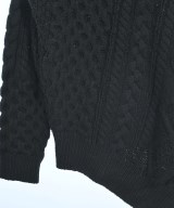 ADAWAS（アダワス）ニット・セーター 黒 サイズ:38(M位) レディース/2200622541037