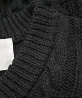 ADAWAS（アダワス）ニット・セーター 黒 サイズ:38(M位) レディース/2200622541037