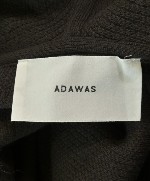 ADAWAS（アダワス）その他 茶 サイズ:F レディース/2200626084103