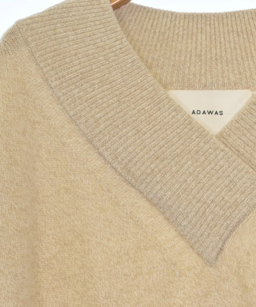 ADAWAS（アダワス）ワンピース ベージュ サイズ:F レディース/2200628962041