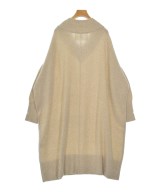 ADAWAS（アダワス）ワンピース ベージュ サイズ:F レディース/2200628962041