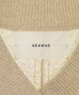 ADAWAS（アダワス）ワンピース ベージュ サイズ:F レディース/2200628962041
