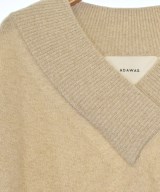ADAWAS（アダワス）ワンピース ベージュ サイズ:F レディース/2200628962041