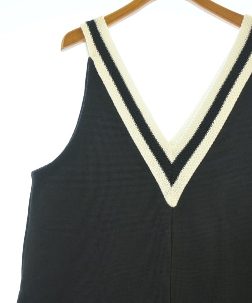 ADAWAS（アダワス）オールインワン/サロペット 黒 サイズ:F レディース/2200616890110