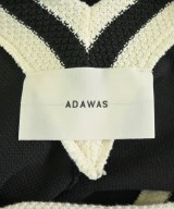 ADAWAS（アダワス）オールインワン/サロペット 黒 サイズ:F レディース/2200616890110