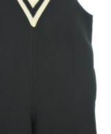 ADAWAS（アダワス）オールインワン/サロペット 黒 サイズ:F レディース/2200616890110