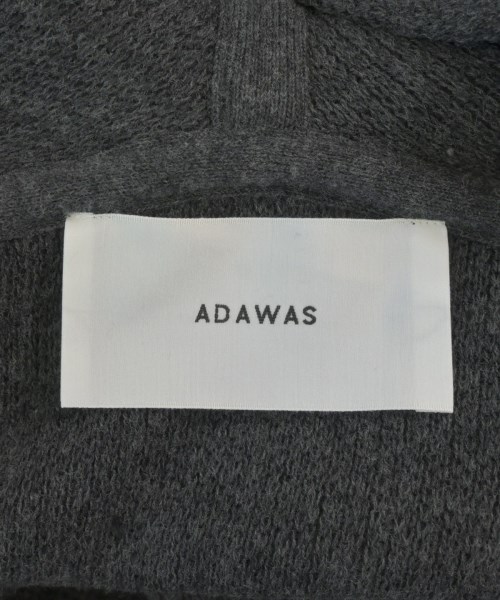 ADAWAS（アダワス）ベスト グレー サイズ:F レディース/2200613268011