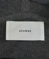 ADAWAS（アダワス）ベスト グレー サイズ:F レディース/2200613268011