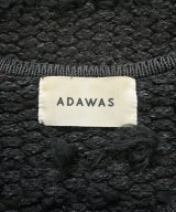 ADAWAS（アダワス）ベスト 黒 サイズ:F レディース/2200609913147