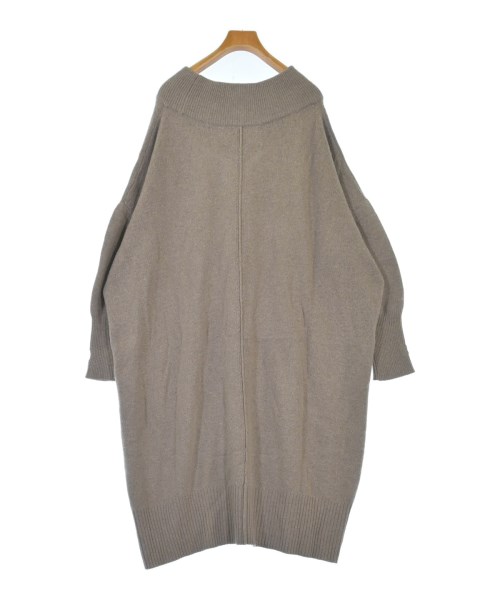 ADAWAS（アダワス）ワンピース 茶 サイズ:F レディース/2200615039077