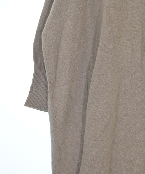 ADAWAS（アダワス）ワンピース 茶 サイズ:F レディース/2200615039077