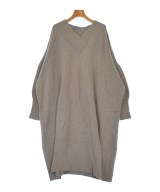 ADAWAS（アダワス）ワンピース 茶 サイズ:F レディース/2200615039077
