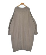 ADAWAS（アダワス）ワンピース 茶 サイズ:F レディース/2200615039077