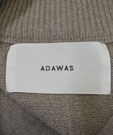 ADAWAS（アダワス）ワンピース 茶 サイズ:F レディース/2200615039077