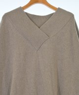 ADAWAS（アダワス）ワンピース 茶 サイズ:F レディース/2200615039077