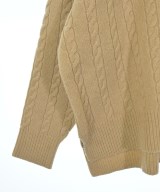ADAWAS（アダワス）ニット・セーター ベージュ サイズ:F レディース/2200609585054