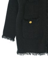 ADAWAS（アダワス）カジュアルジャケット 黒 サイズ:F レディース/2200672644016