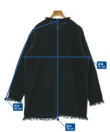 ADAWAS（アダワス）カジュアルジャケット 黒 サイズ:F レディース/2200672644016