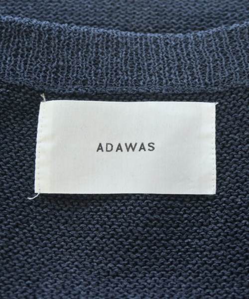 ADAWAS（アダワス）ロング・マキシ丈スカート 紺 サイズ:F レディース/2200672871078