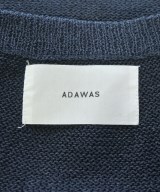 ADAWAS（アダワス）ロング・マキシ丈スカート 紺 サイズ:F レディース/2200672871078