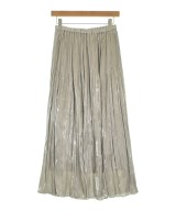 ADAWAS（アダワス）ロング・マキシ丈スカート グレー サイズ:38(M位) レディース/2200671438098