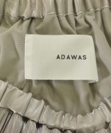 ADAWAS（アダワス）ロング・マキシ丈スカート グレー サイズ:38(M位) レディース/2200671438098