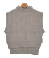 ADAWAS（アダワス）ベスト ベージュ サイズ:F レディース/2200675330039