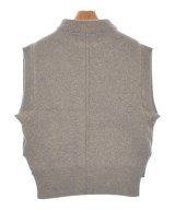 ADAWAS（アダワス）ベスト ベージュ サイズ:F レディース/2200675330039