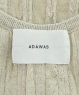 ADAWAS（アダワス）ワンピース ベージュ サイズ:F レディース/2200668762045