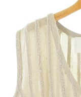 ADAWAS（アダワス）ワンピース ベージュ サイズ:F レディース/2200668762045