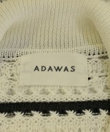 ADAWAS（アダワス）カーディガン 白 サイズ:F レディース/2200690725025