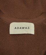 ADAWAS（アダワス）タンクトップ 茶 サイズ:F レディース/2200692285022