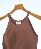 ADAWAS（アダワス）タンクトップ 茶 サイズ:F レディース/2200692285022