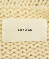 ADAWAS（アダワス）カーディガン 白 サイズ:F レディース/2200692499313