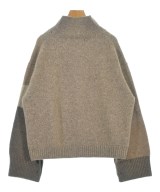 ADAWAS（アダワス）ニット・セーター 茶 サイズ:F レディース/2200692499320