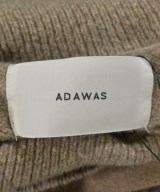 ADAWAS（アダワス）ニット・セーター 茶 サイズ:F レディース/2200692499320