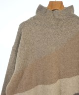 ADAWAS（アダワス）ニット・セーター 茶 サイズ:F レディース/2200692499320
