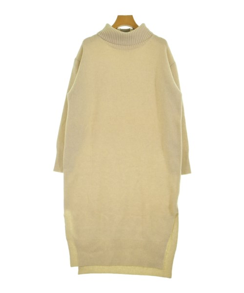 ADAWAS(アダワス)ワンピース ベージュ サイズ:38(M位)/2200654934036