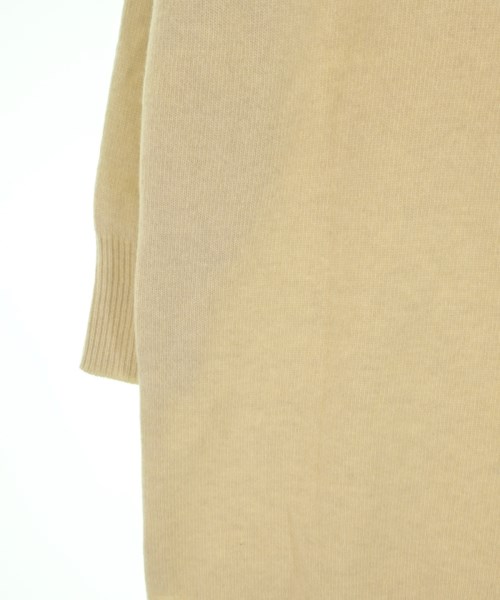 ADAWAS（アダワス）ワンピース ベージュ サイズ:38(M位) レディース/2200654934036