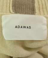 ADAWAS（アダワス）ワンピース ベージュ サイズ:38(M位) レディース/2200654934036