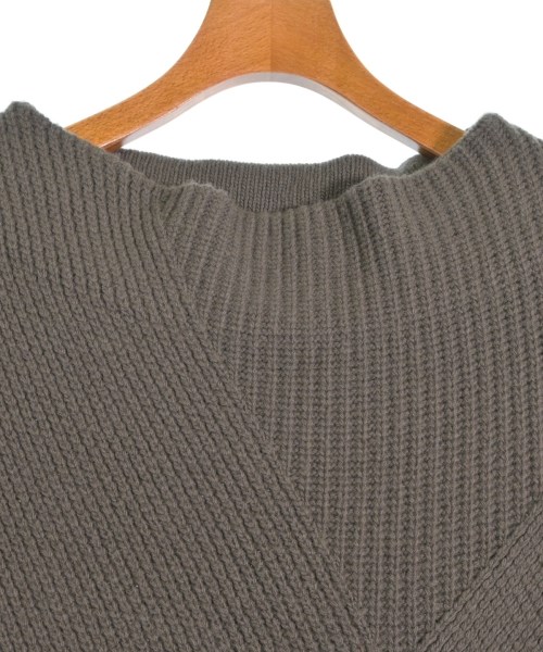 ADAWAS（アダワス）ニット・セーター 茶 サイズ:38(M位) レディース/2200648984016