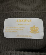 ADAWAS（アダワス）ニット・セーター 茶 サイズ:38(M位) レディース/2200648984016