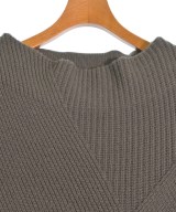 ADAWAS（アダワス）ニット・セーター 茶 サイズ:38(M位) レディース/2200648984016