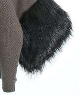 ADAWAS（アダワス）ニット・セーター 茶 サイズ:38(M位) レディース/2200648984016