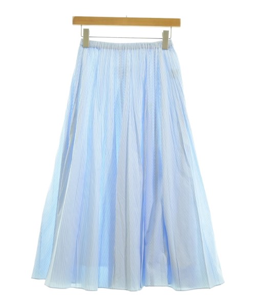 ADAWAS(アダワス)ロング・マキシ丈スカート 青 サイズ:F/2200656155019