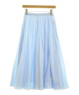 ADAWAS（アダワス）ロング・マキシ丈スカート 青 サイズ:F レディース/2200656155019